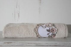 DREAM TOWEL 70X140 CM BEIGE