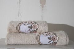 DREAM TOWEL 70X140 CM BEIGE