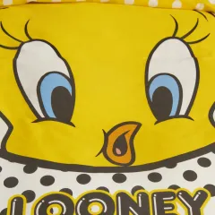 Karaca Home Looney Tunes Tweety %100 Pamuk Tek Kişilik Nevresim Takımı