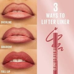 Maybelline New York Lifter Liner Dudak Kalemi - 07 Big Lift