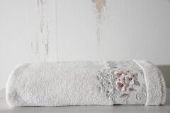 MATİLDA TOWEL 70X140 CM CREAM