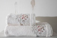 MATİLDA TOWEL 70X140 CM CREAM