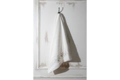 ELANUR TOWEL 70X140 CM CREAM