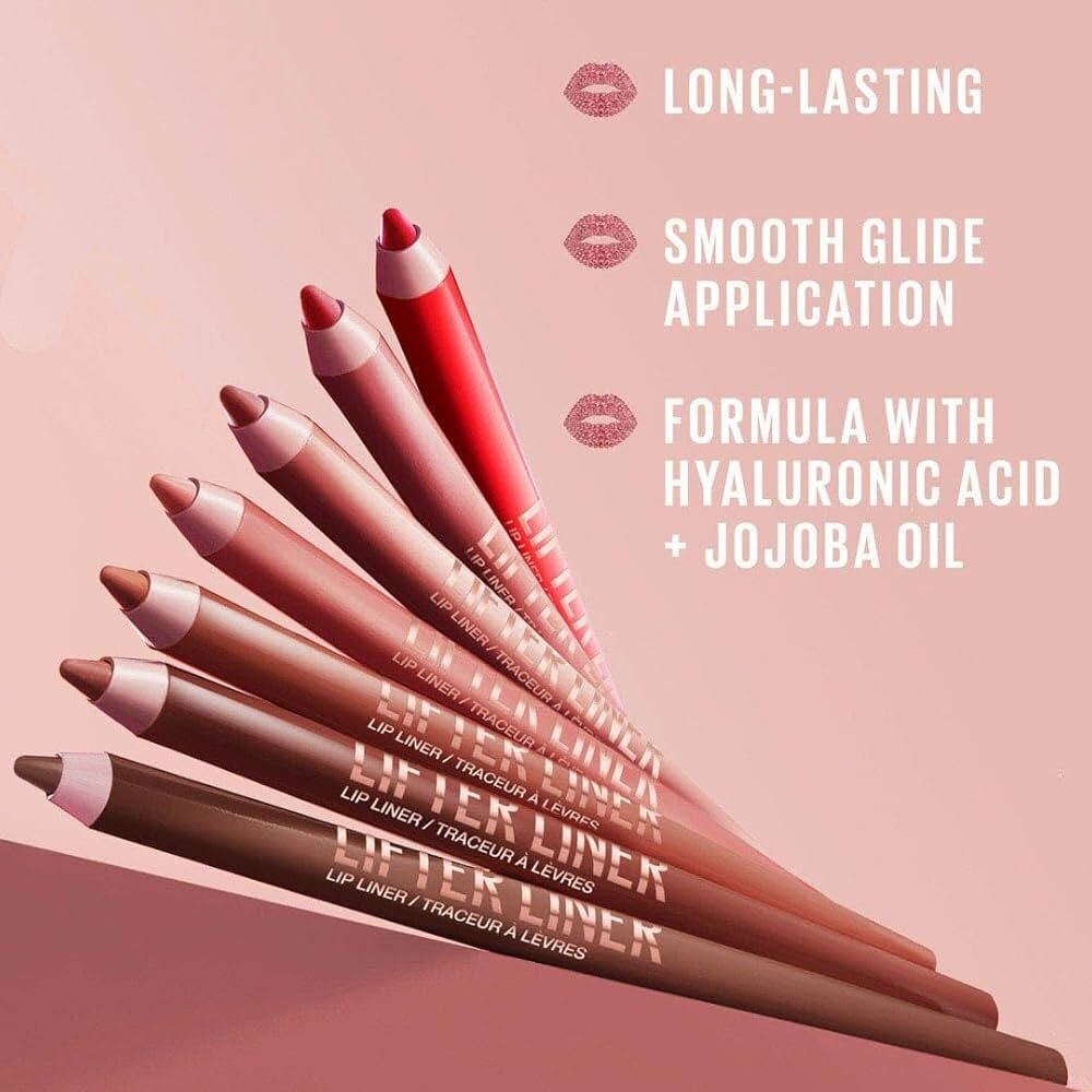 Maybelline New York Lifter Liner Dudak Kalemi - 09 Peaking
