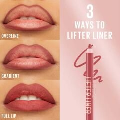 Maybelline New York Lifter Liner Dudak Kalemi - 09 Peaking
