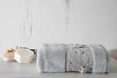 ELANUR TOWEL 50X90 CM GREEN