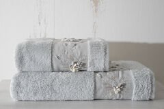 ELANUR TOWEL 50X90 CM GREEN