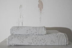 VİOLET HAVLU 90X150 CM TAŞ