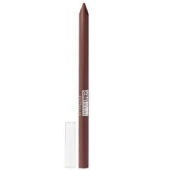 Maybelline New York Tattoo Liner Jel Göz Kalemi - 911 Smooth Walnut (Kahverengi)