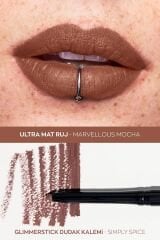Avon Glimmerstick Dudak Kalemi Simply Spice