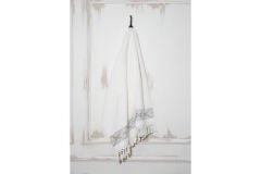GOLD TOWEL 70X140 CM CREAM