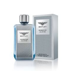 BENTLEY MOMENTUM UNLİMİTED EDT 100 ML ERKEK PARFÜM