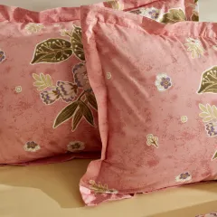 Karaca Home Pasares %100 Pamuk Çift Kişilik Nevresim Takımı