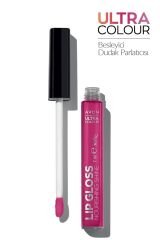 Avon Ultra Color Lip Gloss Besleyici Dudak Parlatıcısı Cotton Candy