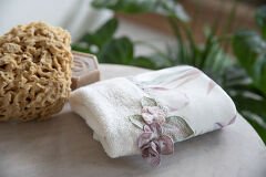 MERLİCA HAVLU KREM 30X50CM