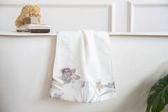 MERLİCA HAVLU KREM 30X50CM