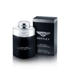 BENTLEY FOR MEN BLACK EDİTİON EDP 100 ML ERKEK PARFÜM