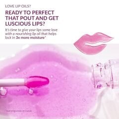 Avon True Nourishing Dudak Yağı 7 Ml. Blossom