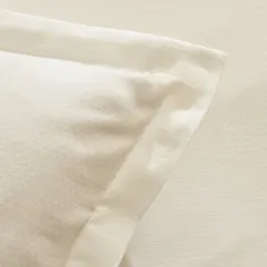 Karaca Home Fierra %100 Pamuk Çift Kişilik Nevresim Takımı Beyaz