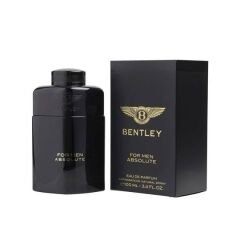 BENTLEY FOR MEN ABSOLUTE EDP 100 ML ERKEK PARFÜM