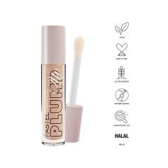 Pastel Plump Up Extra Hydrating Plumping Gloss - Dolgunlaştıran Dudak Parlatıcısı 201 Royal
