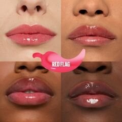 Maybelline New York Lifter Plump Dudak Parlatıcı 004 Red Flag