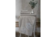 LAMINS TOWEL BOWL 30X50CM