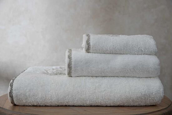 LAMINS TOWEL CREAM 50X90CM