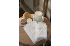 LAMINS TOWEL CREAM 50X90CM