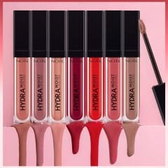 Note Hydramoist Lipgloss Nemlendirici Dudak Parlatıcısı - 08 Party Mood - Kırmızı