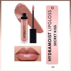 Note Hydramoist Lipgloss Nemlendirici Dudak Parlatıcısı - 13 Secret Kiss - Işıltılı