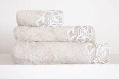 ROSE PERLA HAVLU TAS 30X50CM