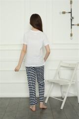 Akbeniz Aile Penye Pijama Takım (anne - kız ) 50113 Ayrı Ayrı Satılır . Fiyatları Farklıdır