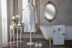 CALBINA TOWEL CREAM 90X150CM