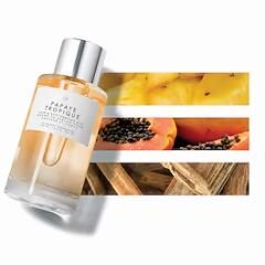 LE MONDE GOURMAND Papaye Tropique - Saç ve vücut için sprey parfüm 100 ml