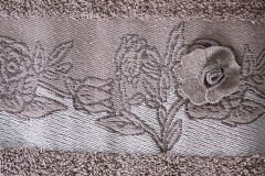 ROSINA 90X150 TOWEL COFFEE