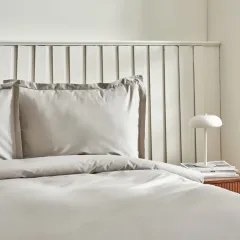 Karaca Home Cool Touch Basic Çift Kişilik Nevresim Takımı Gri