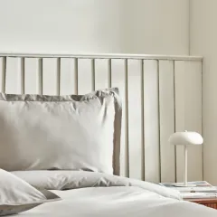 Karaca Home Cool Touch Basic Çift Kişilik Nevresim Takımı Gri