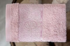 PAINTED BORDERED 6-PIECE ASsorted TOWEL 30X50CM