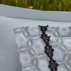 Karaca Home Rodeni Çift Kişilik Nevresim Takımı