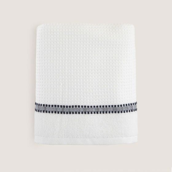 Patrisa Towel 50X90 Cm White