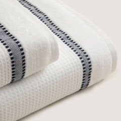 Patrisa Towel 50X90 Cm White