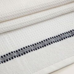 Patrisa Towel 50X90 Cm White