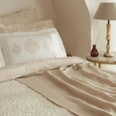 Karaca Home Helen 8 Parça Çeyiz Seti Gold