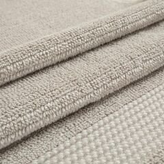 Eva Cotton Face Towel 50x90 Cm Light Gray