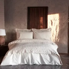 Karaca Home Belinda 7 Parça Çeyiz Seti Ekru
