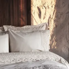 Karaca Home Belinda 7 Parça Çeyiz Seti Ekru