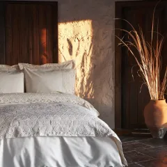 Karaca Home Belinda 7 Parça Çeyiz Seti Ekru
