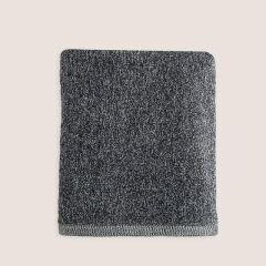 Tardis Face Towel 50x90 cm MARIN BLUE/WHITE