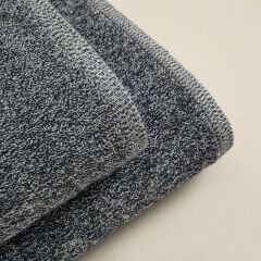Tardis Face Towel 50x90 cm MARIN BLUE/WHITE